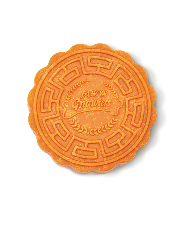 Fruit & Veggie Blend Cookies for Dogs