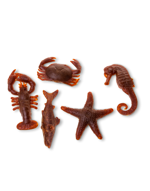 Seafood Snack for Dog