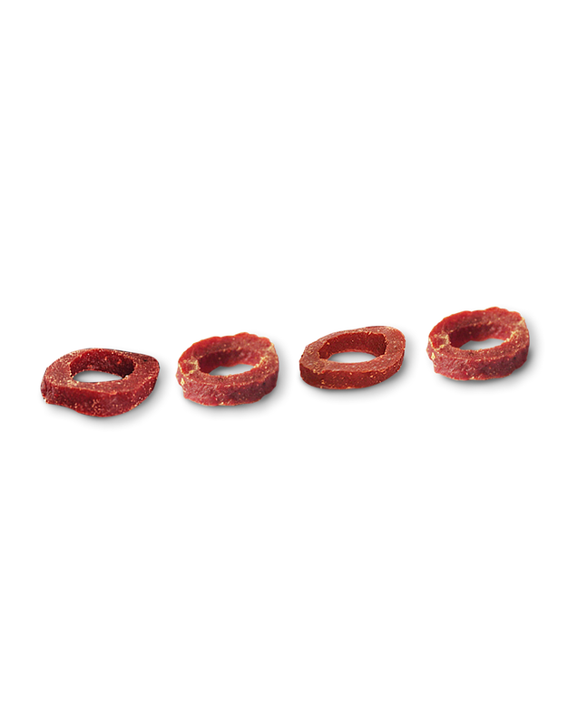 Meaty Circles Dog Treats