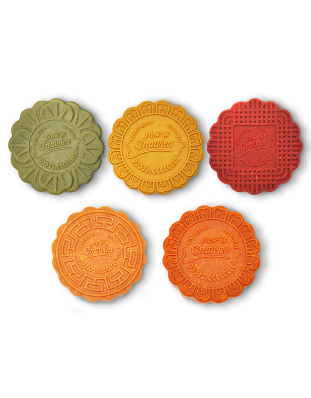 Fruit & Veggie Blend Cookies for Dogs