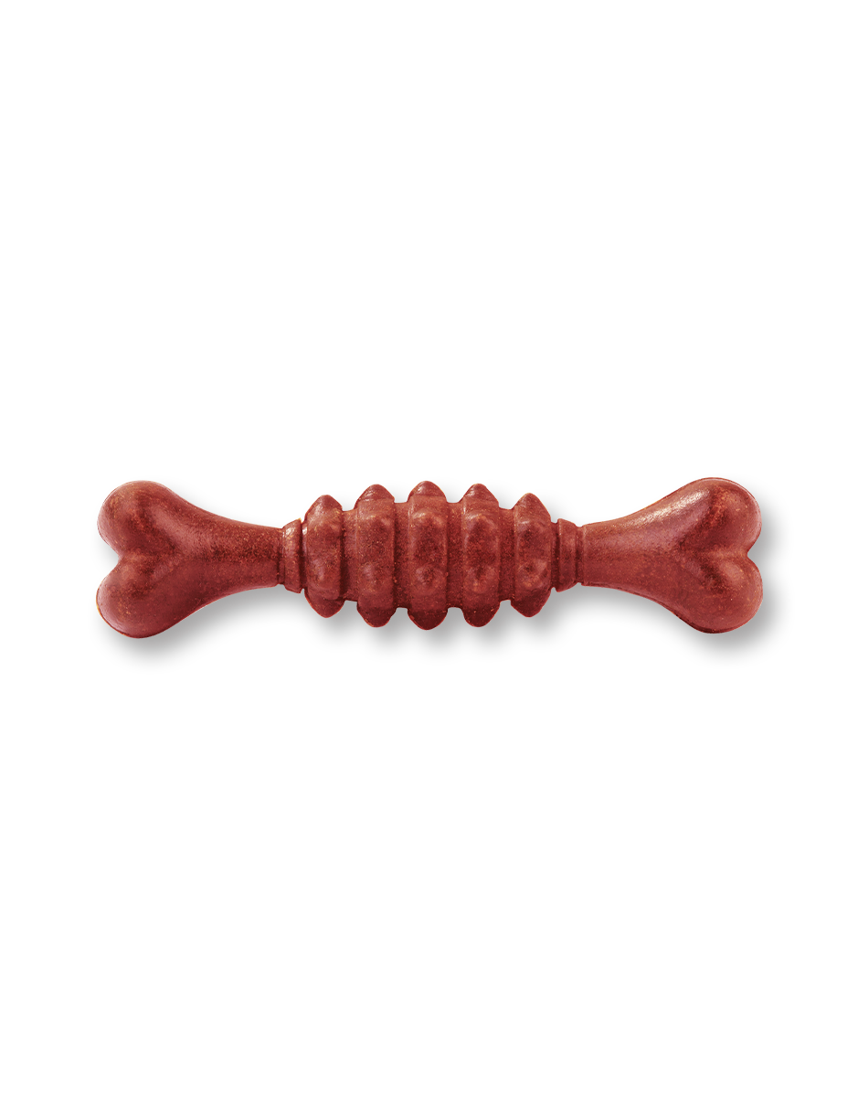 3“ Dent Fresh 360° Toothbrush Treats for Dogs