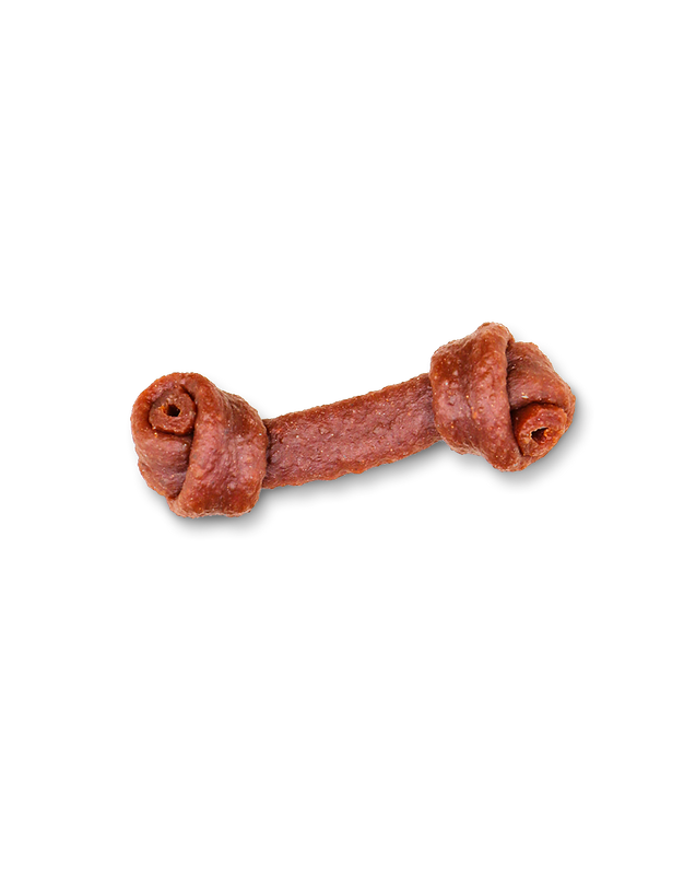 Knotted Bone Dog Treats