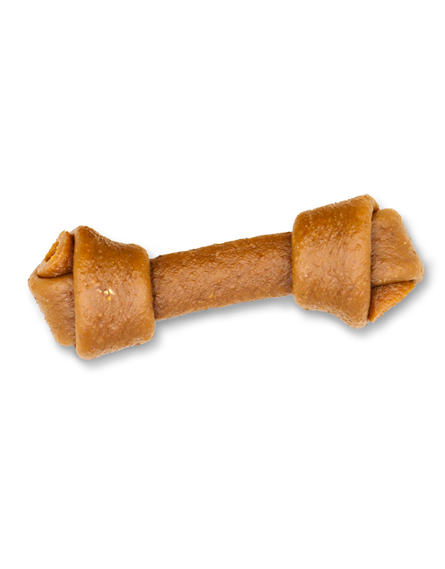 Knotted Bone Dog Treats