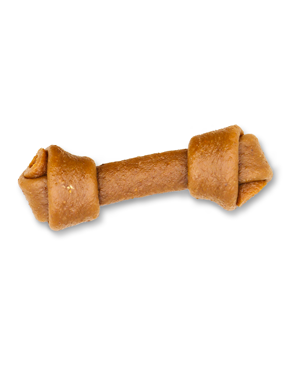 Knotted Bone Dog Treats