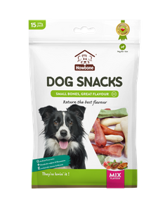 270g HOWBONE Small Dog Bone Mix Flavor
