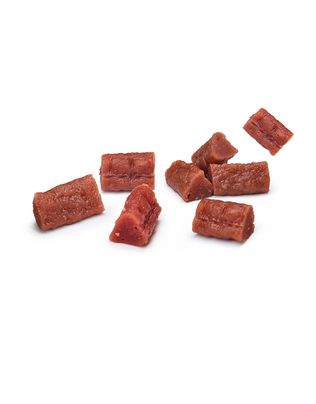 Heart Shape Meaty Delicious Cat Treats 