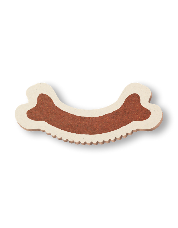 HOWBONE Just Pure Dog Snack Rocker Bone 75g