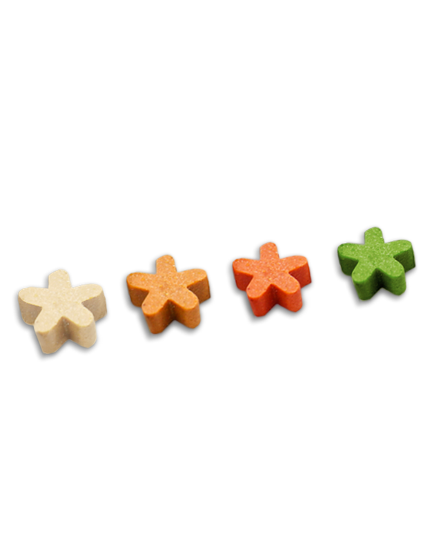 Star Pieces Dog Training Snacks