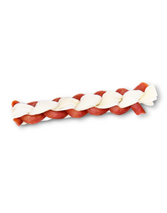 Twist Braid Dog Treats