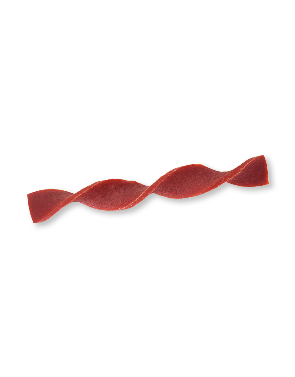 DENTALIGHT 5” Beef Flavor Twist Meaty Dog Chews