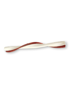 Rawhide Twist Rolls for Dogs