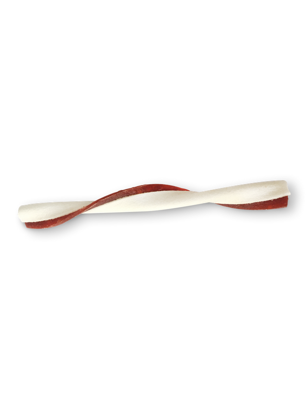 Rawhide Twist Rolls for Dogs