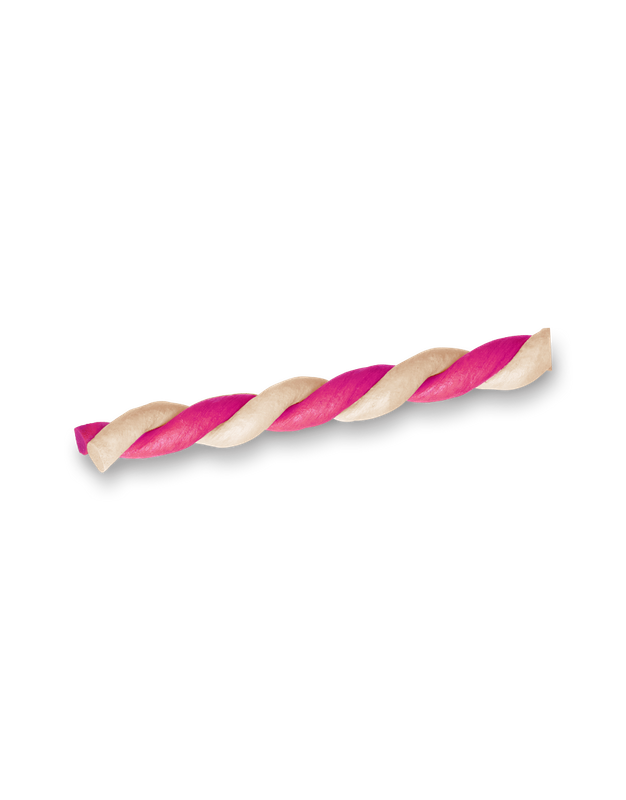 Our Two In One Twist Dog Stick Snacks