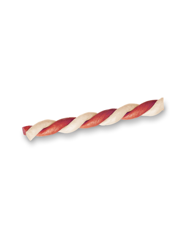 Our Two In One Twist Dog Stick Snacks