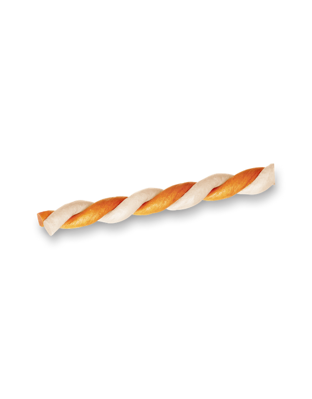 Our Two In One Twist Dog Stick Snacks