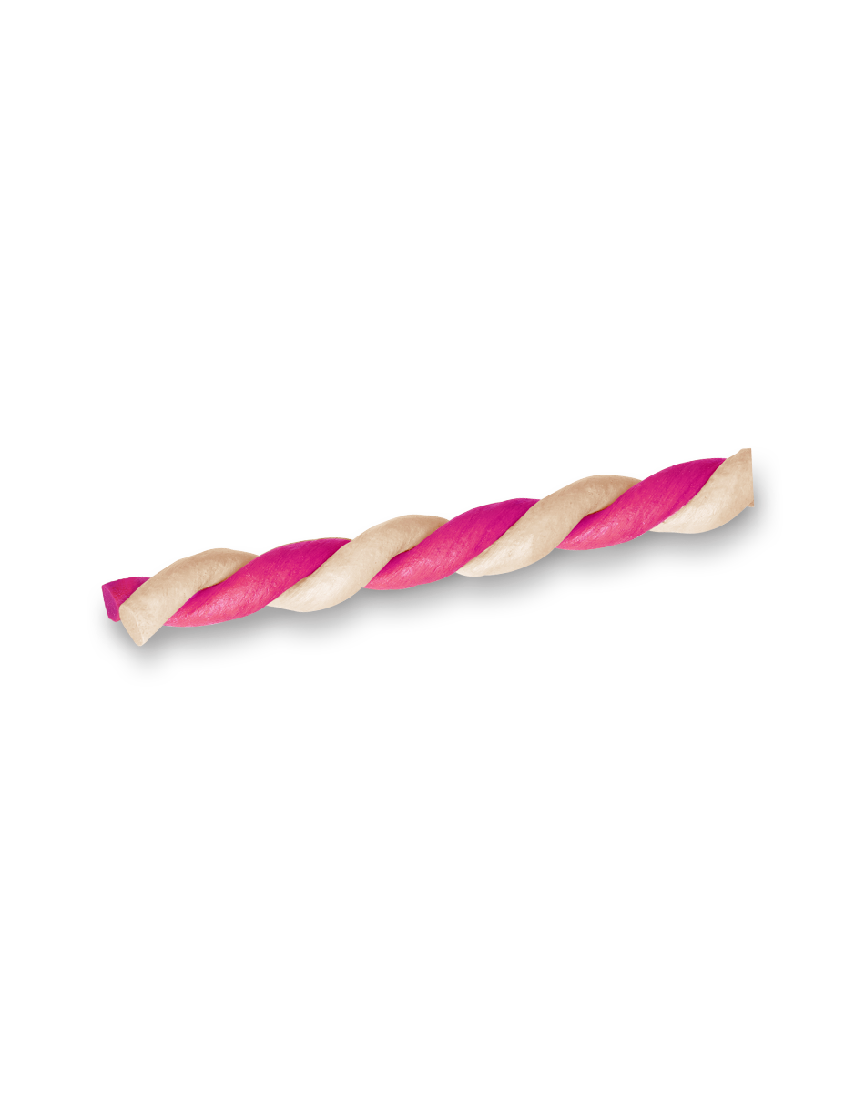 Our Two In One Twist Dog Stick Snacks