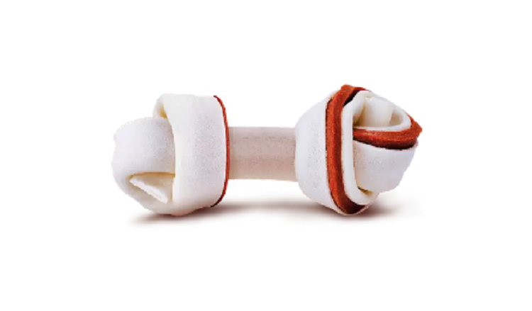 Should dogs chew rawhide?